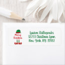 Search for elf return address labels Green