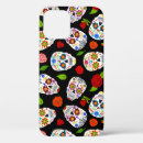 Search for sugar skull cases Floral