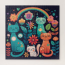 Search for cute puzzles Cat lovers