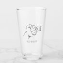 Search for babys daddy beer glasses First father's day