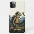 Search for cute frog iphone cases Nature