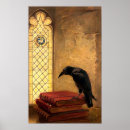 Search for jackdaws posters Raven