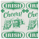 Search for st patricks day fabric Irish