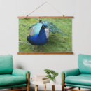Search for peacock tapestries Animal