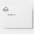 Search for adventure envelopes Rustic
