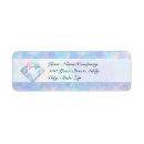 Search for spiritual return address labels Moon