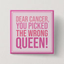 Search for beat cancer badges Warrior
