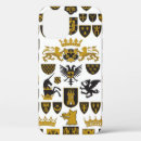 Search for heraldry iphone cases Mediaeval