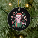 Search for amphibian christmas tree decorations Santa