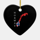 Search for norwegian flag christmas tree decorations Europe