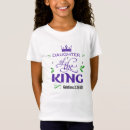 Search for daughter of a king tshirts Christian