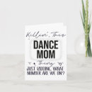 Search for we dance cards Dancefloor