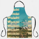 Search for oahu aprons Hawaii