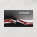 Search for futuristic design business cards Modern