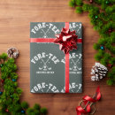Search for humorous wrapping paper Gag