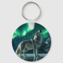 Search for northern lights key rings Nature
