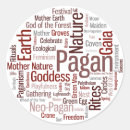 Search for druid stickers Witch