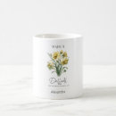 Search for daffodil mugs Birthday