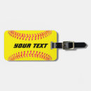 Search for softball luggage tags Fastpitch