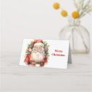 Search for santa claus party stationery Winter