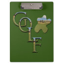 Search for golf clipboards Green