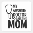 Search for doctors day stickers Healthcare