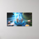 Search for spiritual canvas prints Meditation