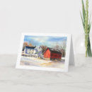 Search for rurale christmas cards Barn