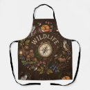 Search for wildlife aprons Fox