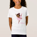 Search for ballerina kids tshirts Pink