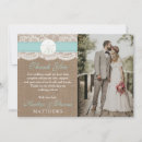 Search for sand dollar thank you cards Burlap