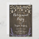 Search for country retirement invitations String lights