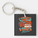 Search for vintage camper key rings Road trip