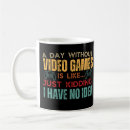 Search for gamers quote mugs Quotes