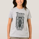 Search for lonely mountain tshirts Thorin oakenshield