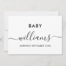 Search for for grandparents pregnancy announcement cards Modern
