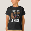 Search for kiss my butt tshirts Dachshund
