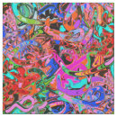 Search for graffiti fabric Colourful