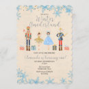 Search for nutcracker ballet invitations Snowflakes