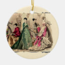 Search for victorian christmas tree decorations Green
