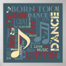 Search for blue note posters Musical notes