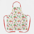 Search for vintage christmas aprons Pattern