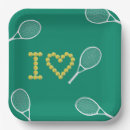 Search for tennis plates Racquet