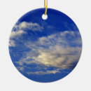 Search for clear sky christmas tree decorations Blue