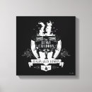 Search for harry potter canvas prints Wizarding world