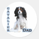 Search for king dad stickers Cavalier king charles spaniel