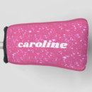 Search for glitter golf head covers Sparkle