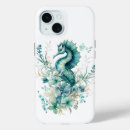 Search for seahorse iphone cases Tropical