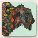 Search for mint to be mint coasters Boho