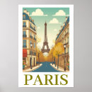 Search for paris decor posters Vintage travel